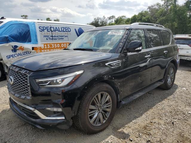  Salvage INFINITI Qx