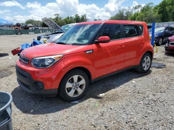  Salvage Kia Soul