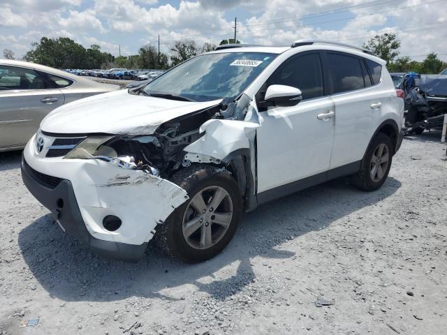  Salvage Toyota RAV4