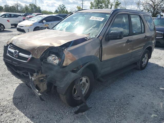 Salvage Honda Crv