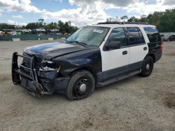  Salvage Ford Expedition