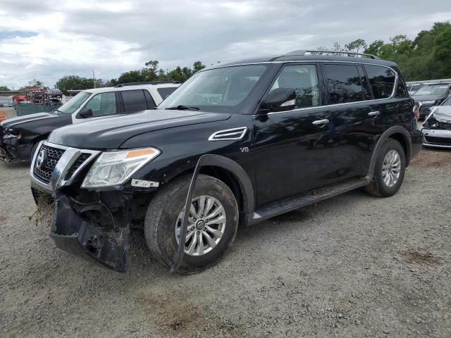  Salvage Nissan Armada