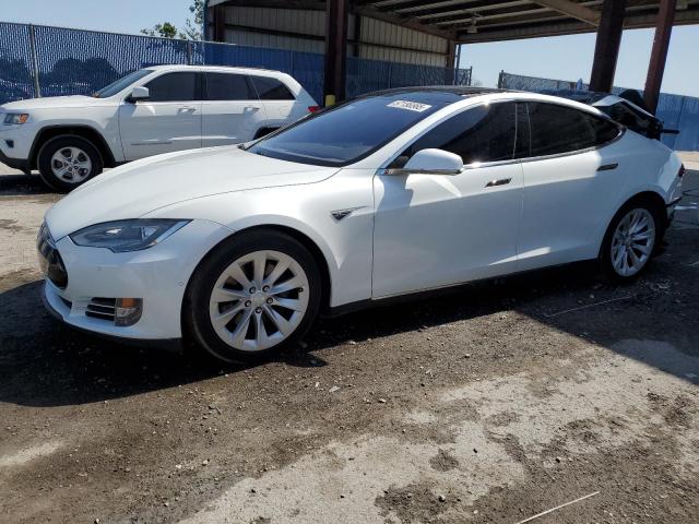 Salvage Tesla Model S