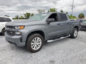  Salvage Chevrolet Silverado