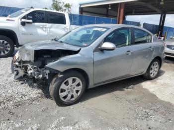  Salvage Mazda 3