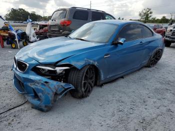 Salvage BMW M Series