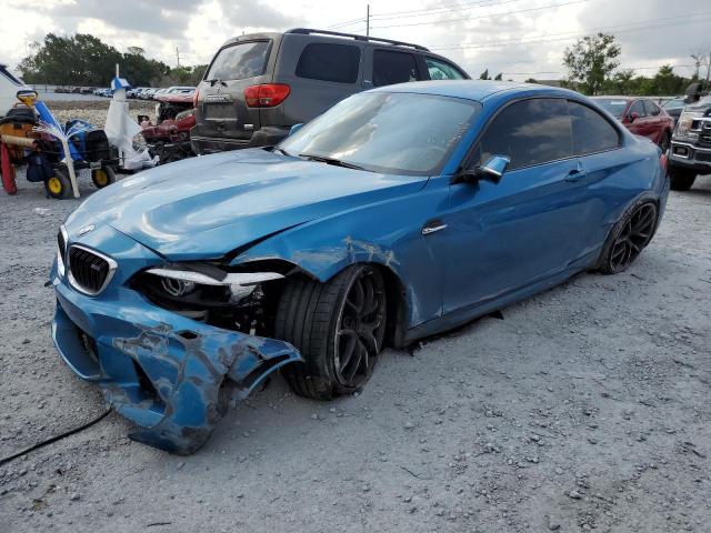  Salvage BMW M Series