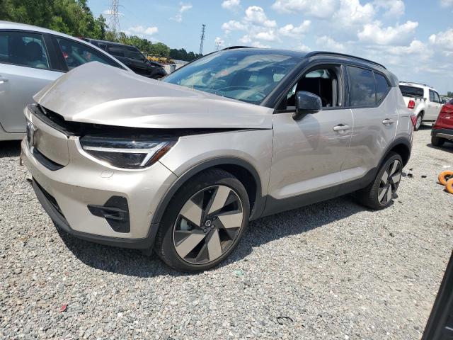  Salvage Volvo XC40