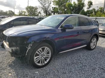  Salvage Audi Q5