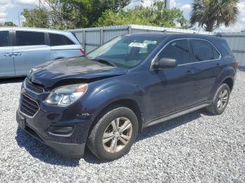  Salvage Chevrolet Equinox