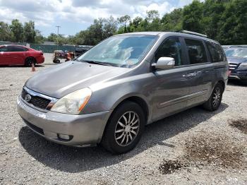  Salvage Kia Sedona