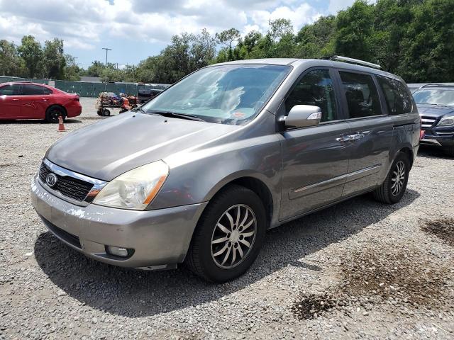  Salvage Kia Sedona