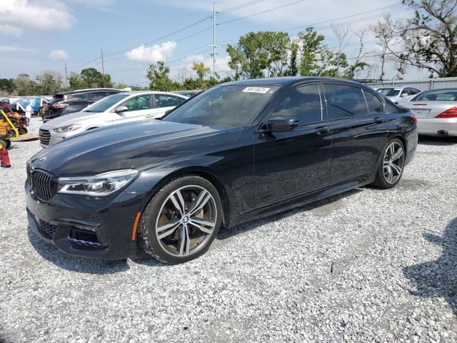  Salvage BMW 7 Series