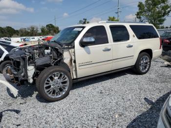  Salvage Chevrolet Suburban