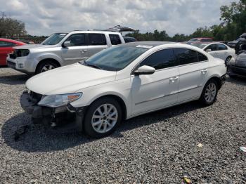  Salvage Volkswagen CC