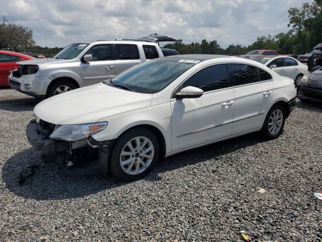  Salvage Volkswagen CC