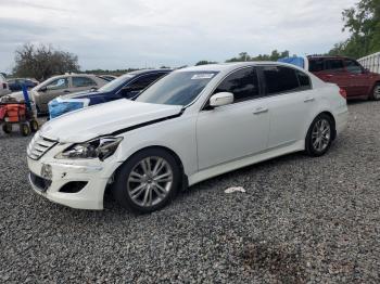  Salvage Hyundai Genesis