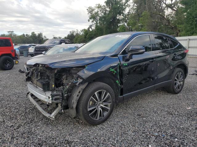  Salvage Toyota Venza