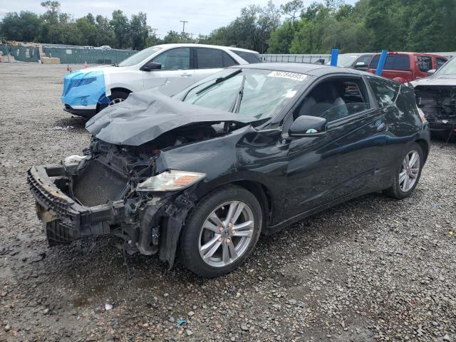 Salvage Honda Crz