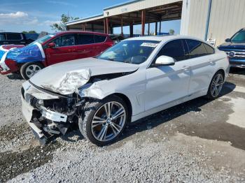  Salvage BMW 4 Series