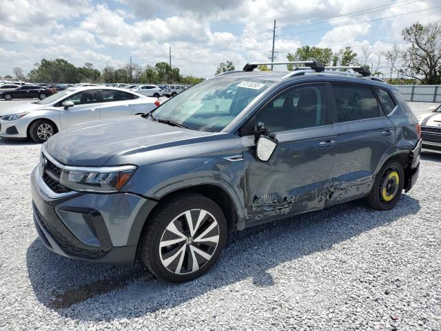  Salvage Volkswagen Taos