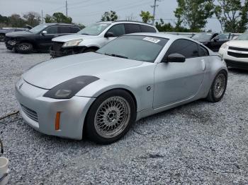  Salvage Nissan 350Z