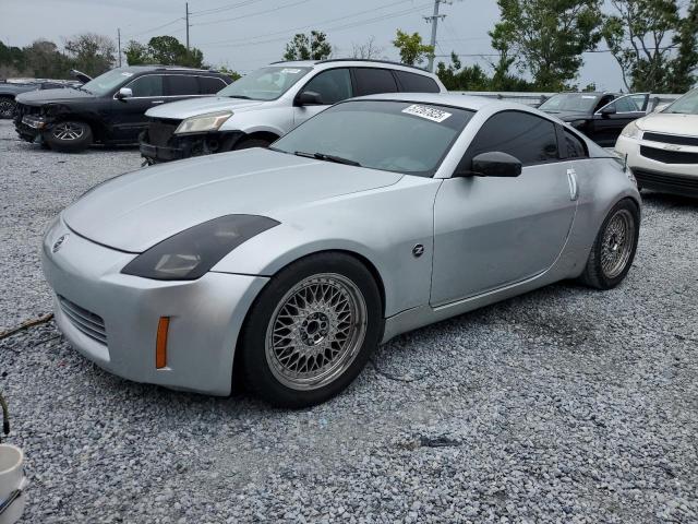  Salvage Nissan 350Z