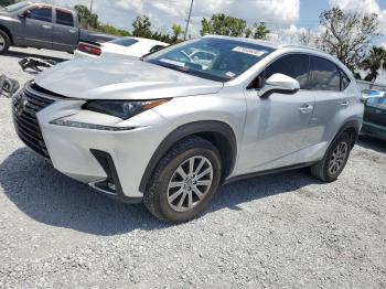  Salvage Lexus NX