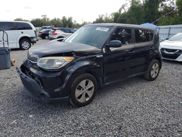  Salvage Kia Soul