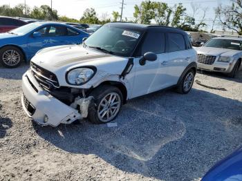  Salvage MINI Cooper