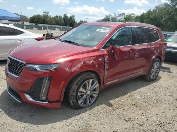  Salvage Cadillac XT6