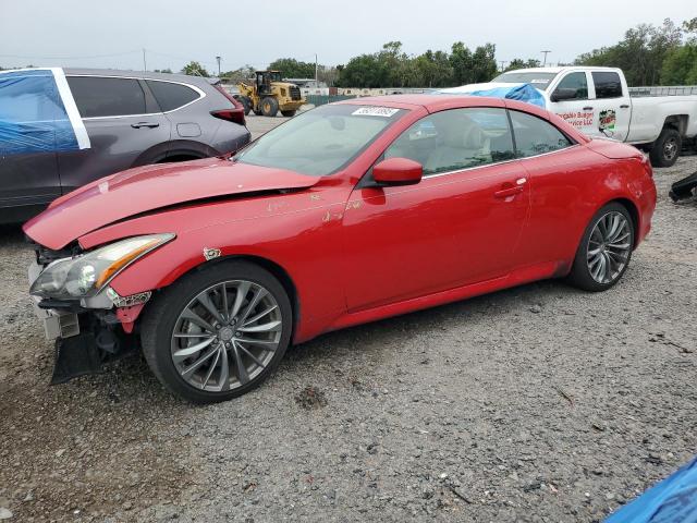  Salvage INFINITI G37