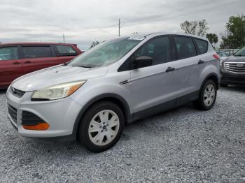  Salvage Ford Escape