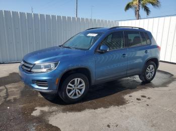  Salvage Volkswagen Tiguan