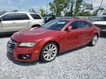 Salvage Audi A7