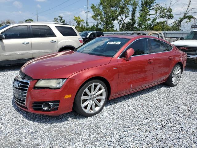  Salvage Audi A7
