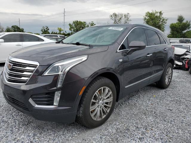  Salvage Cadillac XT5
