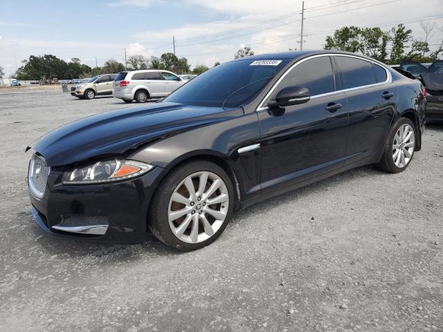  Salvage Jaguar XF