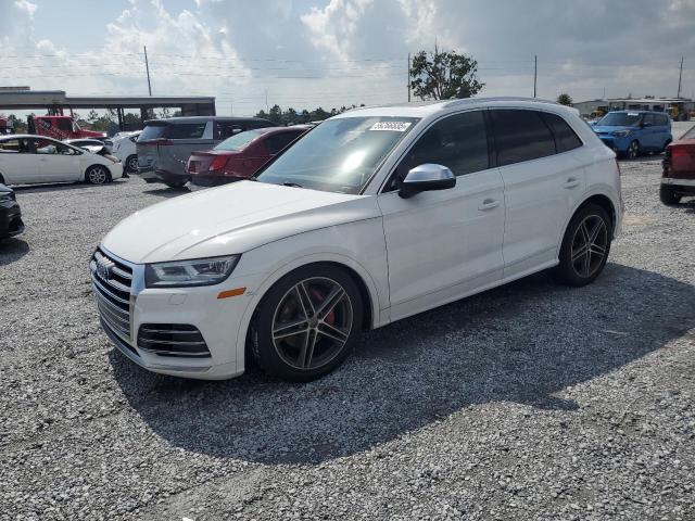  Salvage Audi Sq