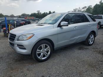  Salvage Mercedes-Benz M-Class