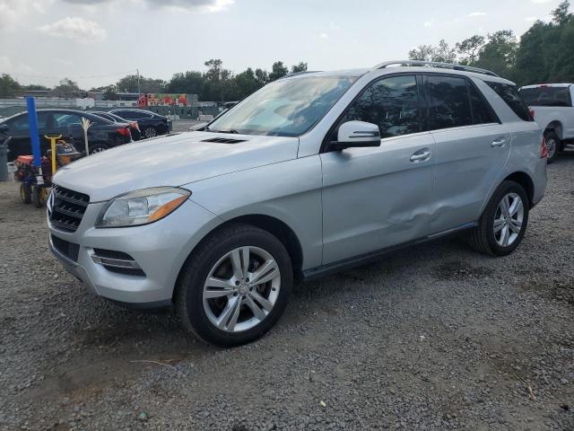  Salvage Mercedes-Benz M-Class