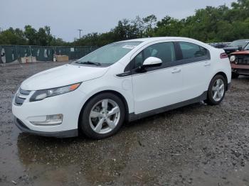  Salvage Chevrolet Volt