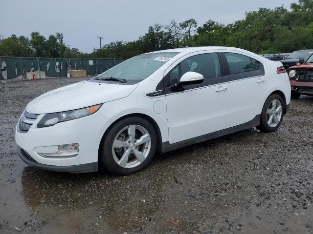  Salvage Chevrolet Volt