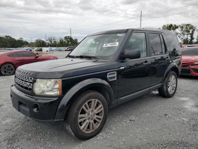  Salvage Land Rover LR4