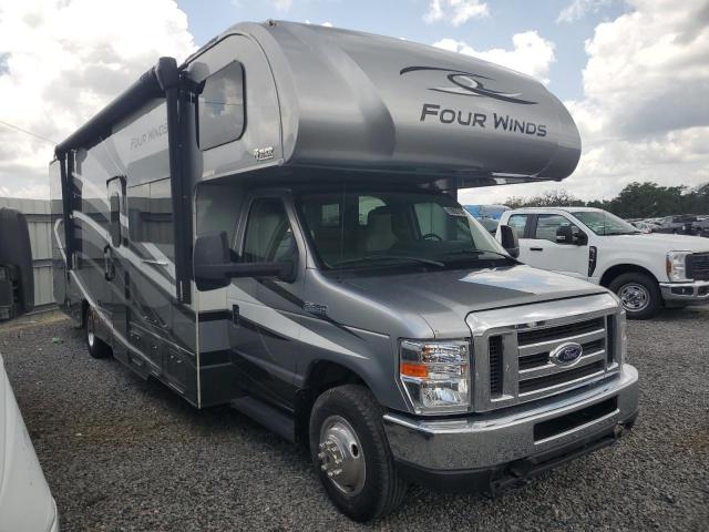  Salvage Ford Econoline