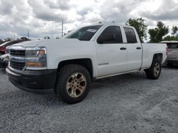  Salvage Chevrolet Silverado