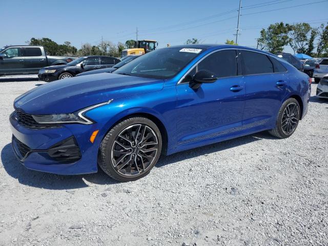  Salvage Kia K5