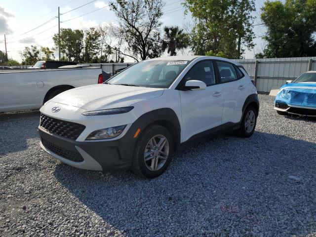  Salvage Hyundai KONA