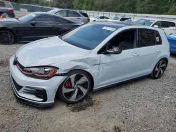  Salvage Volkswagen GTI