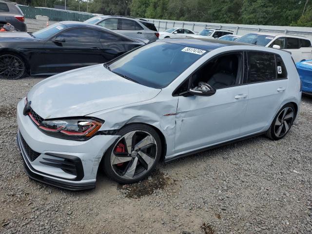  Salvage Volkswagen GTI